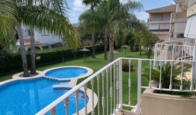 Apartment - Återförsäljning - Jávea - Costa Blanca