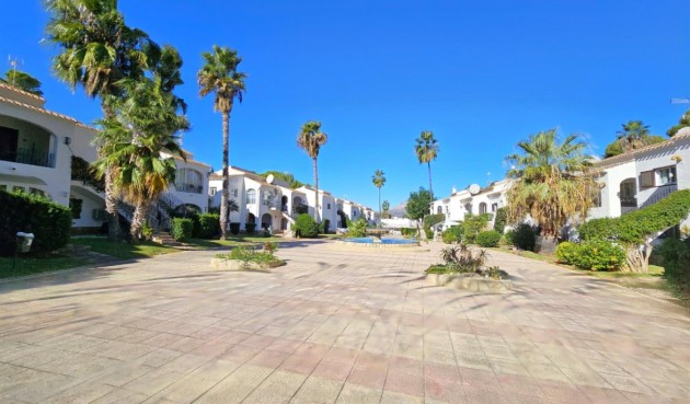 Apartment - Återförsäljning - Jávea - Costa Blanca