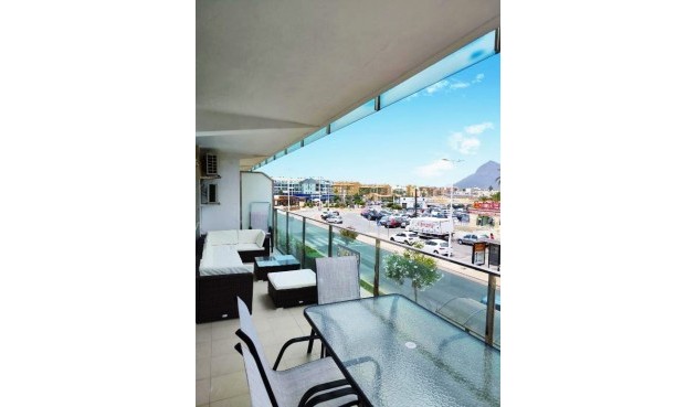 Apartment - Återförsäljning - Jávea - Costa Blanca