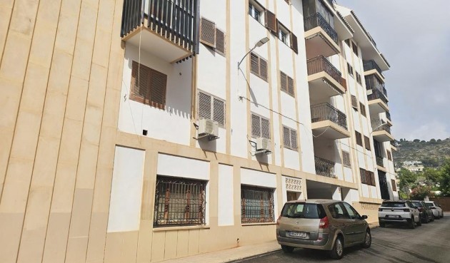 Apartment - Återförsäljning - Jávea - Costa Blanca