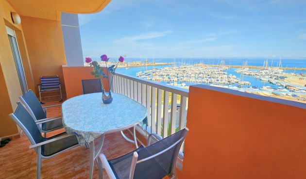 Apartment - Återförsäljning - La Manga del Mar Menor - Costa Calida