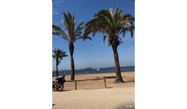 Apartment - Återförsäljning - La Manga del Mar Menor - Costa Calida