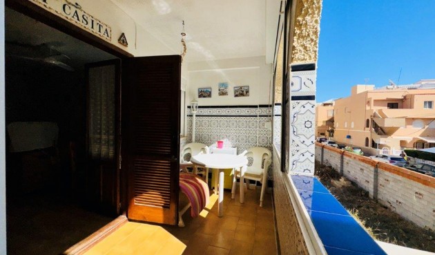 Apartment - Återförsäljning - La Mata - Costa Blanca