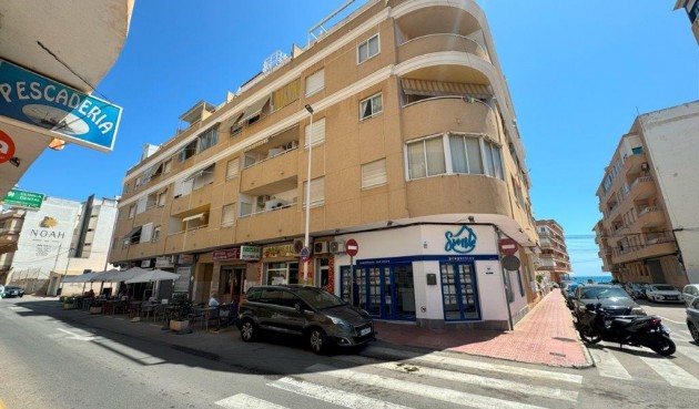 Apartment - Återförsäljning - La Mata - Costa Blanca