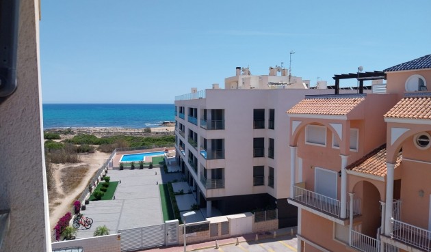 Apartment - Återförsäljning - La Mata - Costa Blanca