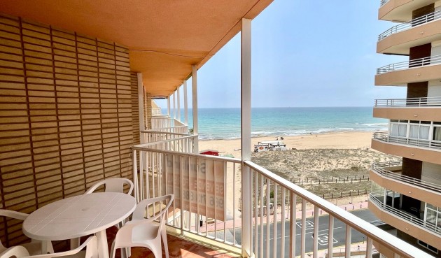 Apartment - Återförsäljning - La Mata - Costa Blanca