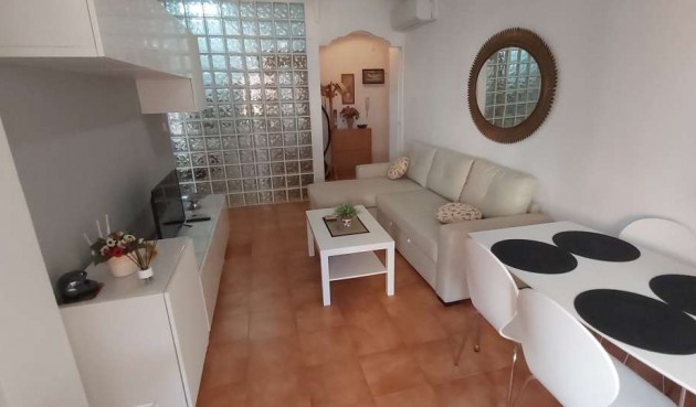 Apartment - Återförsäljning - La Mata - Costa Blanca