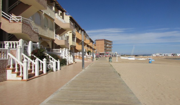 Apartment - Återförsäljning - La Mata - Costa Blanca