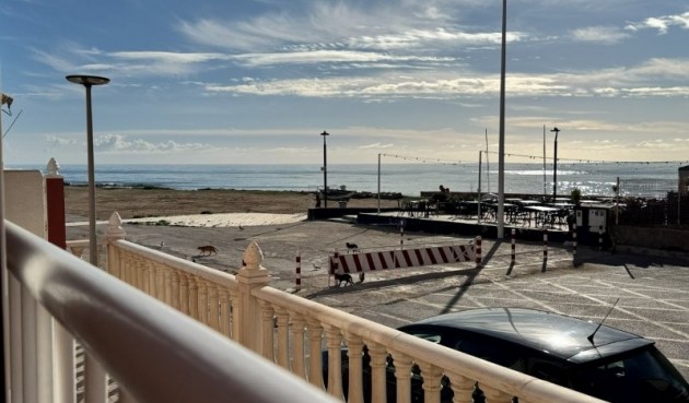 Apartment - Återförsäljning - La Mata - Costa Blanca