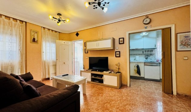 Apartment - Återförsäljning - La Mata - Costa Blanca