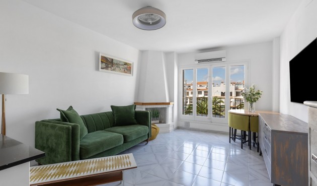 Apartment - Återförsäljning - La Mata - Costa Blanca