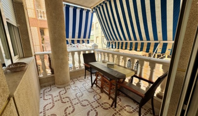Apartment - Återförsäljning - La Mata - Costa Blanca