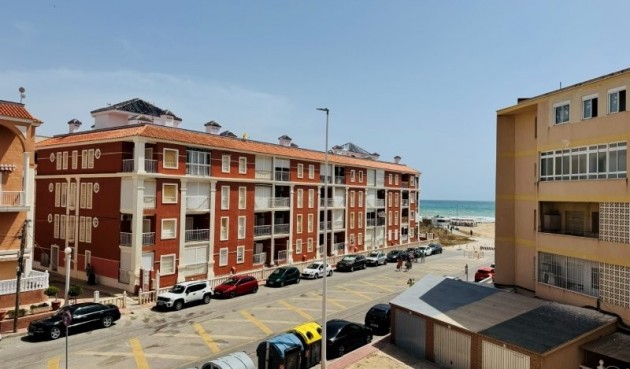 Apartment - Återförsäljning - La Mata - Costa Blanca