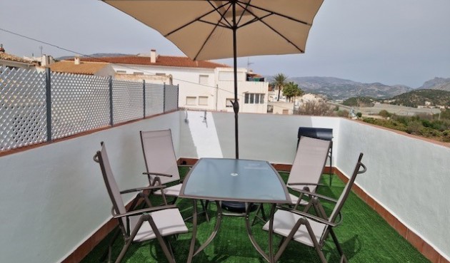 Apartment - Återförsäljning - La Nucía - Costa Blanca