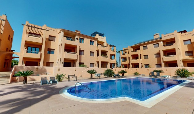 Apartment - Återförsäljning - La Serena Golf - Costa Calida