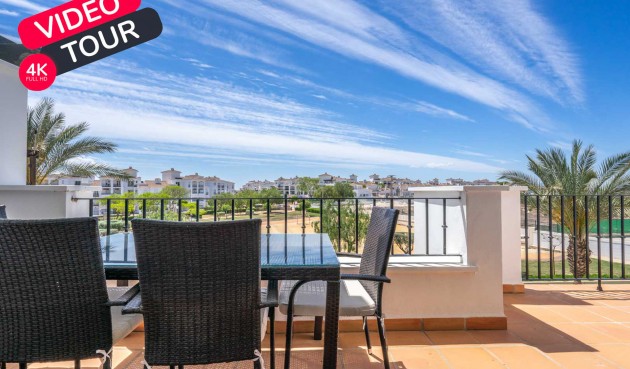 Apartment - Återförsäljning - La Torre Golf Resort - Inland