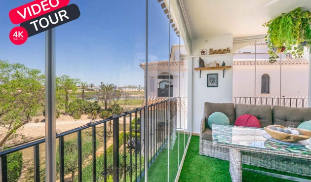 Apartment - Återförsäljning - La Torre Golf Resort - Inland