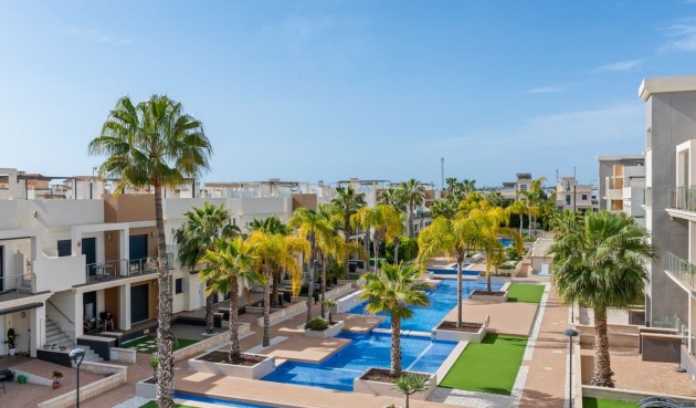 Apartment - Återförsäljning - La Zenia - Costa Blanca