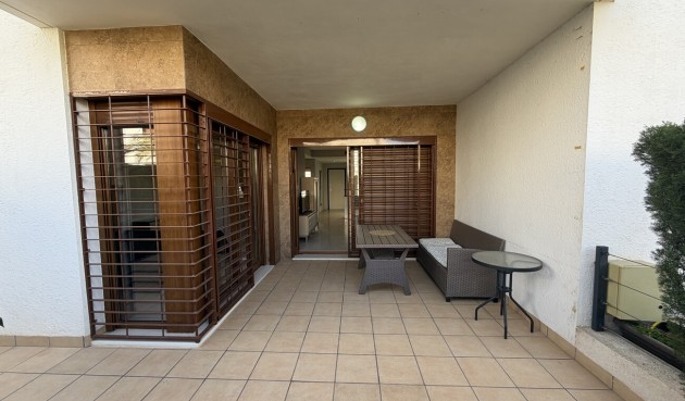 Apartment - Återförsäljning - La Zenia - Secreto de la Zenia