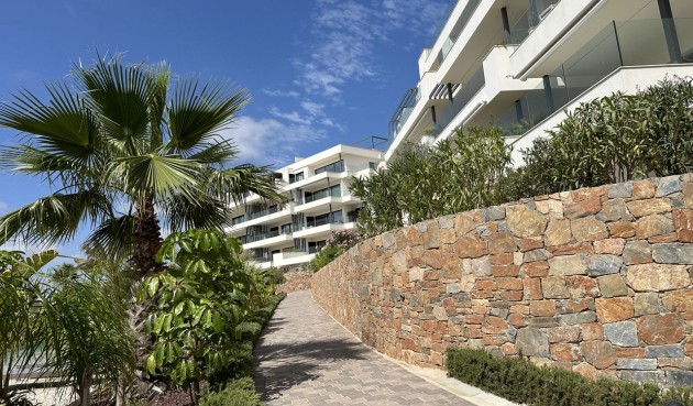 Apartment - Återförsäljning - Las Colinas Golf - Costa Blanca