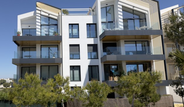 Apartment - Återförsäljning - Las Colinas Golf - Costa Blanca