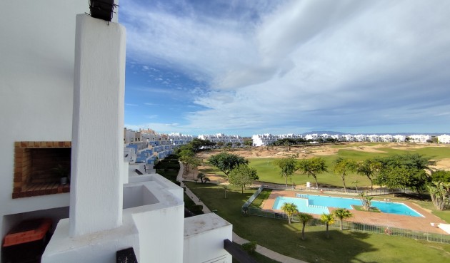 Apartment - Återförsäljning - Las Terrazas de la Torre Golf Resort - Costa Calida