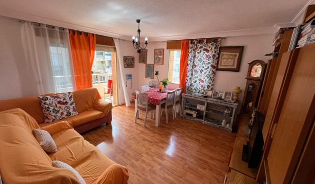 Apartment - Återförsäljning - Lo Pagan - Villananitos