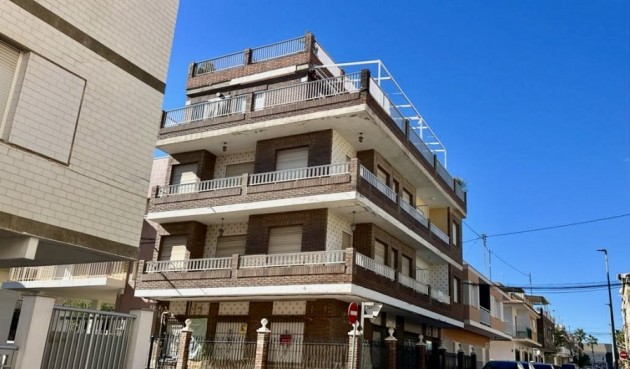 Apartment - Återförsäljning - Los Alcazares - Costa Calida