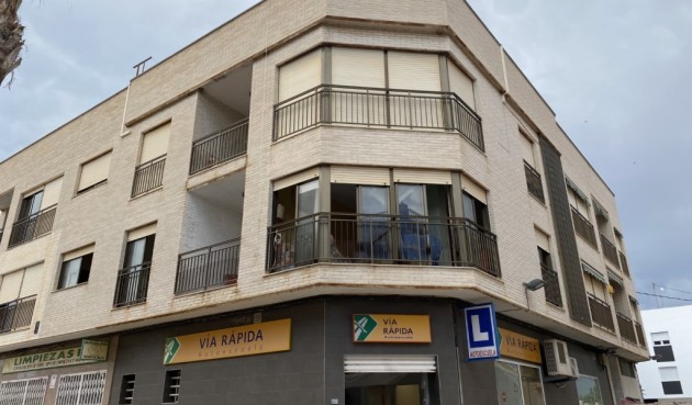 Apartment - Återförsäljning - Los Alcazares - Costa Calida