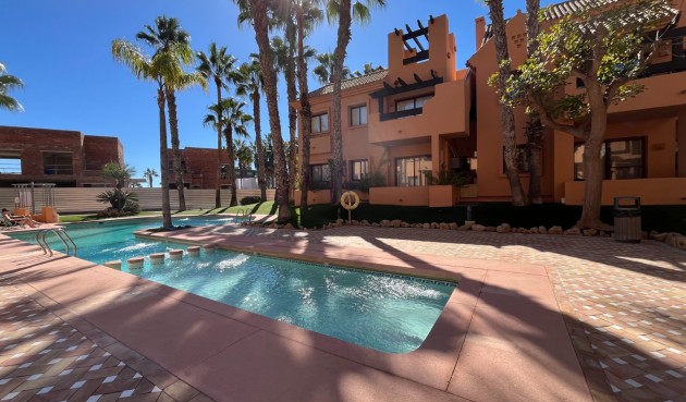 Apartment - Återförsäljning - Los Alcazares - Costa Calida