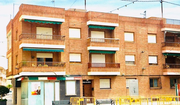 Apartment - Återförsäljning - Los Alcazares - Costa Calida