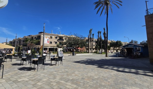 Apartment - Återförsäljning - Los Alcazares - Costa Calida