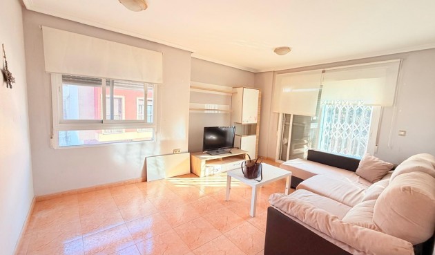 Apartment - Återförsäljning - Los Alcazares - Los Narejos-punta Calera