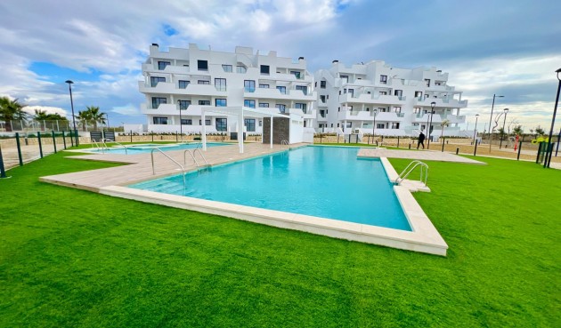 Apartment - Återförsäljning - Los Alcazares - Santa Rosalía