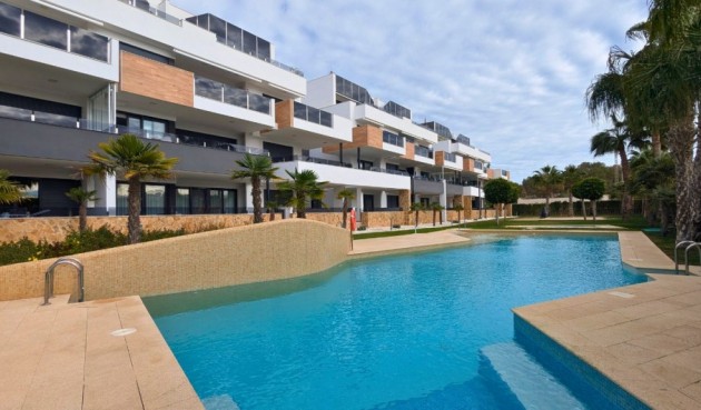 Apartment - Återförsäljning - Los Altos - Costa Blanca