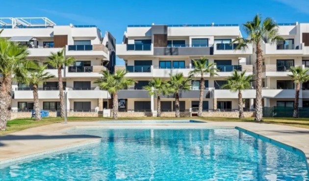 Apartment - Återförsäljning - Los Altos - Costa Blanca