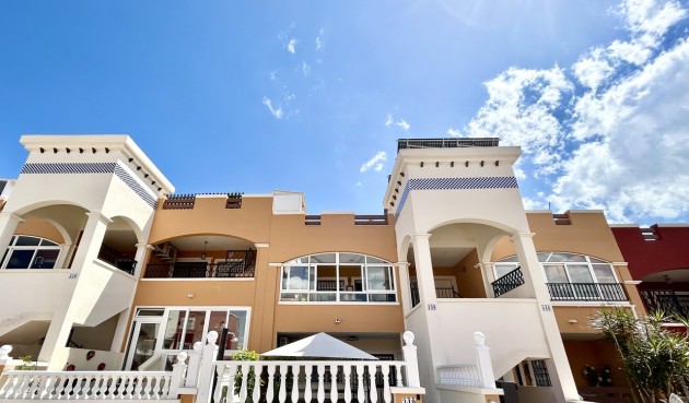 Apartment - Återförsäljning - Los Altos - Costa Blanca