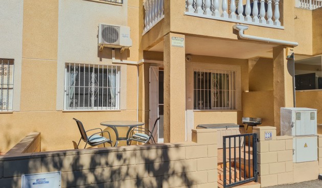 Apartment - Återförsäljning - Los Balcones - Costa Blanca