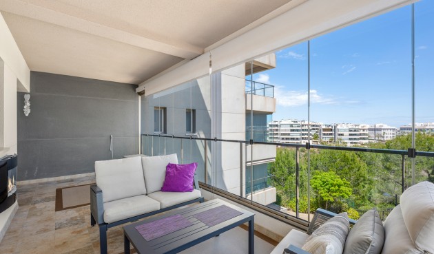 Apartment - Återförsäljning - Los Dolses - Inland
