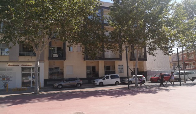 Apartment - Återförsäljning - Los Montesinos - Costa Blanca
