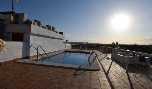 Apartment - Återförsäljning - Los Montesinos - Costa Blanca