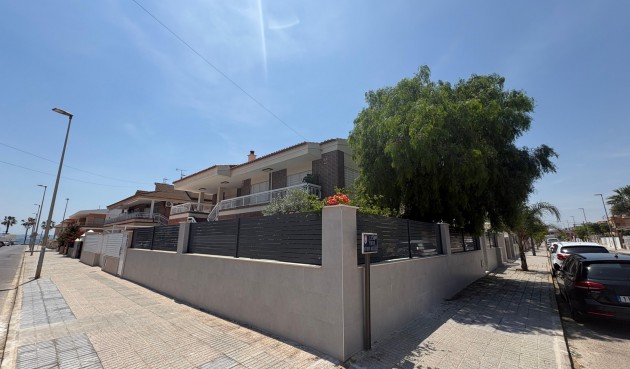 Apartment - Återförsäljning - Los Narejos - Costa Calida