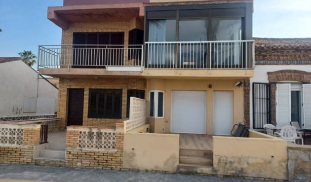 Apartment - Återförsäljning - Los Urrutias - Costa Calida