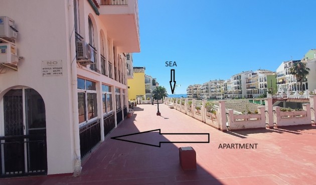 Apartment - Återförsäljning - Mar Azul - La Veleta Torrevieja - Costa Blanca
