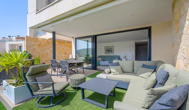 Apartment - Återförsäljning - Monforte del Cid - Inland