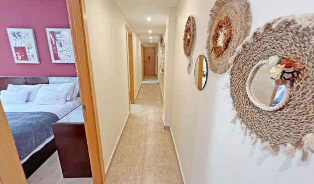 Apartment - Återförsäljning - Novelda - Barrio San Roque
