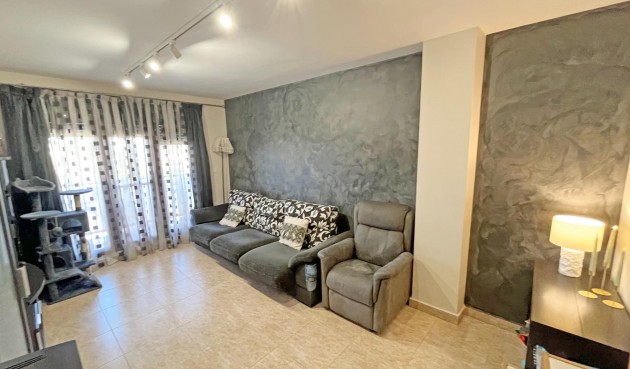 Apartment - Återförsäljning - Novelda - Barrio San Roque