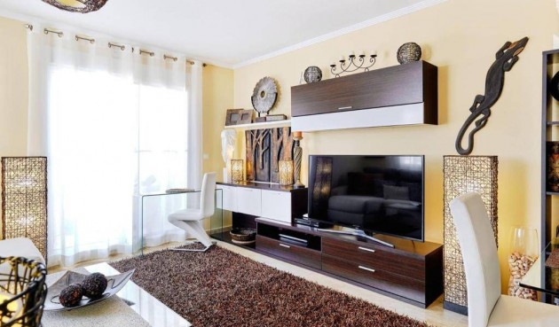 Apartment - Återförsäljning - Orihuela Costa - Altos De Campoamor