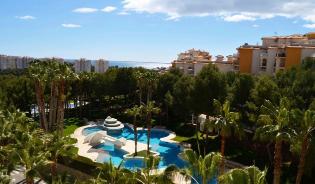 Apartment - Återförsäljning - Orihuela Costa - Altos De Campoamor