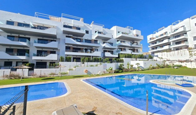 Apartment - Återförsäljning - Orihuela Costa - BO-52413